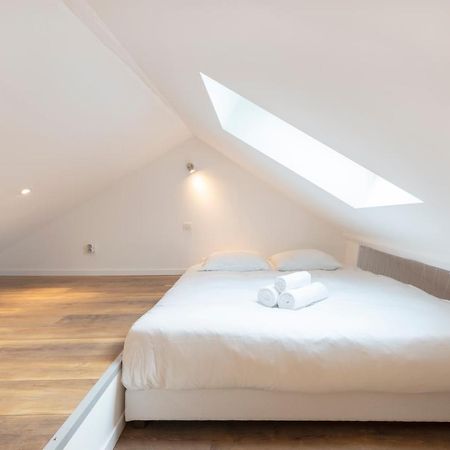 Apartament Le Favori De Montesquieu Nancy Zewnętrze zdjęcie