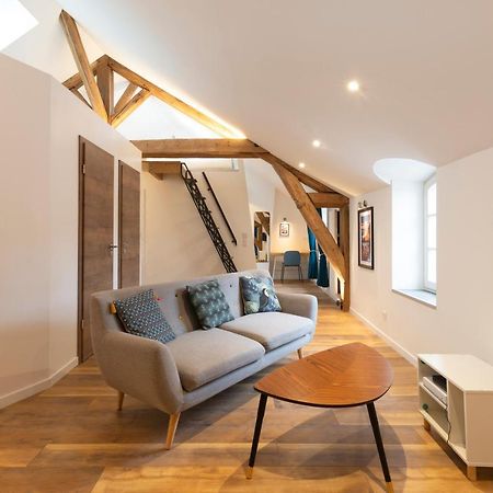 Apartament Le Favori De Montesquieu Nancy Zewnętrze zdjęcie