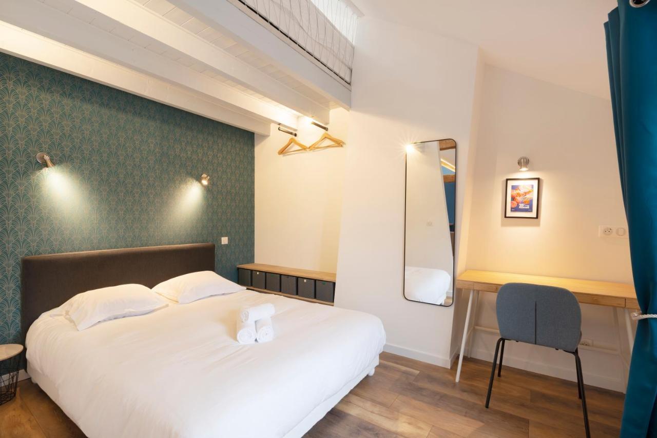 Apartament Le Favori De Montesquieu Nancy Zewnętrze zdjęcie