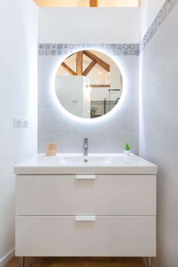 Apartament Le Favori De Montesquieu Nancy Zewnętrze zdjęcie