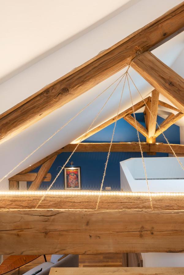Apartament Le Favori De Montesquieu Nancy Zewnętrze zdjęcie