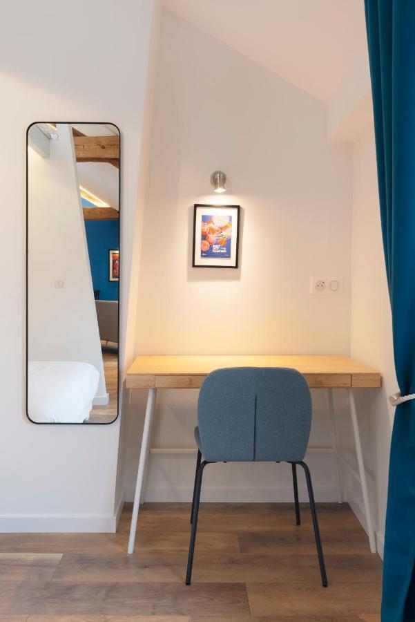 Apartament Le Favori De Montesquieu Nancy Zewnętrze zdjęcie